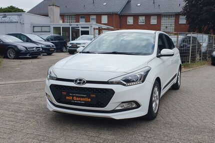 Hyundai i20 98.400 km 8.295 € Lingen 49808
