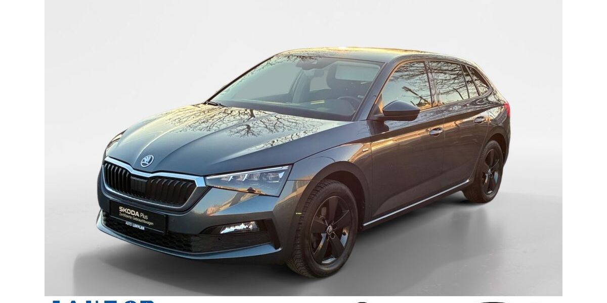 Skoda Scala 113.055 km 16.740 &euro; Schweinfurt 97424