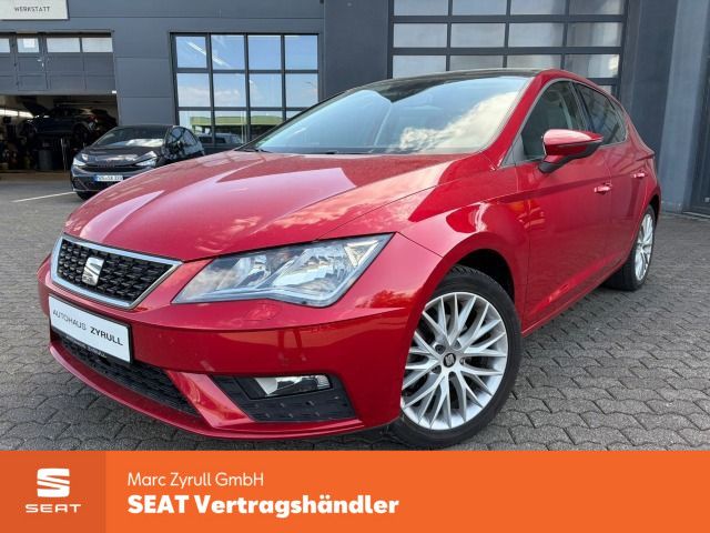 Seat Leon 58.000 km 16.499 &euro; Saarlouis 66740