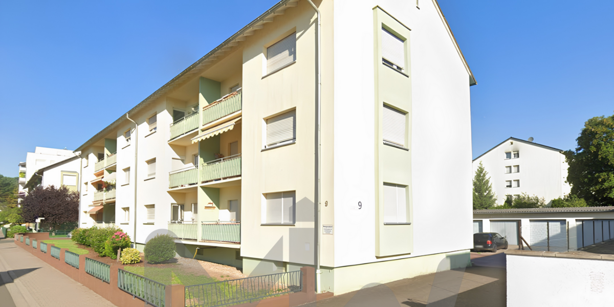 Etagenwohnung Grünstadt - 3 Zimmer, 68 m&sup2;, 239.000&euro; | Angebot:26073893
