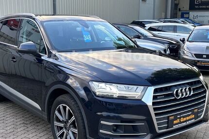 Audi Q7 165.347 km 24.999 &euro; bad bramstedt 24576