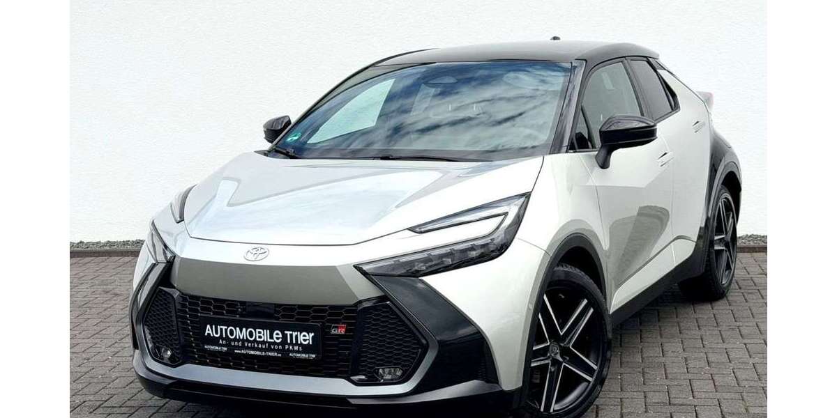Toyota C-HR 39.000 km 32.790 &euro; Bekond 54340