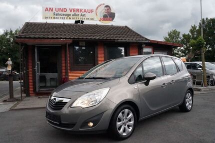 Opel Meriva 121.820 km 3.690 &euro; Erwitte 59597