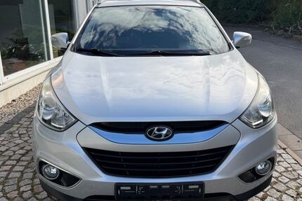 Hyundai ix35 149.850 km 6.600 &euro; Hohenölsen 07570