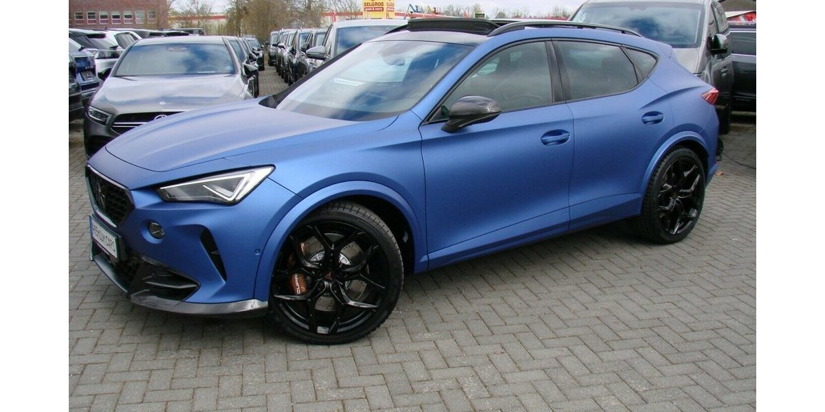 Cupra Formentor ABT VZ5 BAT 4Drive ACC 360º Pano LED 10.590 km 43.980 &euro; Falkensee 14612