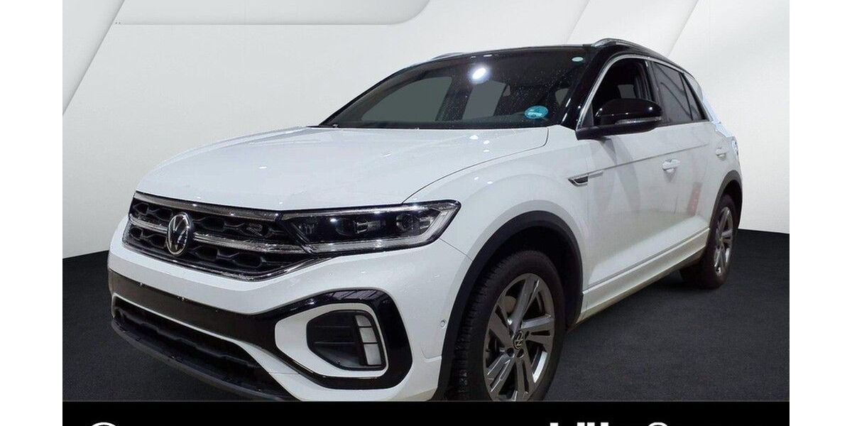 VW T-Roc 22.961 km 29.740 &euro; Mainz 55131