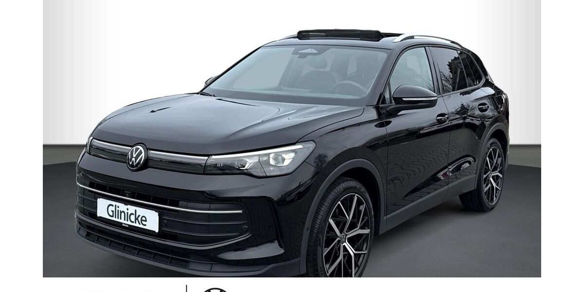 VW Tiguan 12.936 km 42.790 &euro; Baunatal 34225