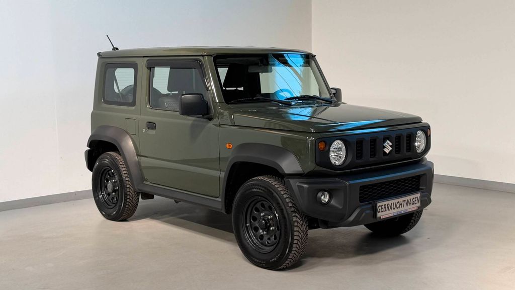 Suzuki Jimny 79.892 km 31.490 &euro; Henstedt-Ulzburg 24558
