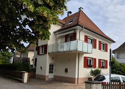 CHARMANTES WOHNHAUS AM AACHBAD - Haus Singen | Angebot:27272994