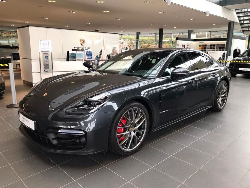 Panamera