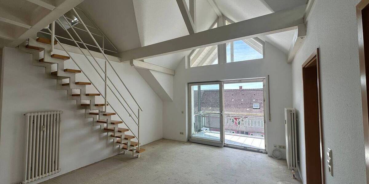 Etagenwohnung Hilzingen - 2 Zimmer, 63 m&sup2;, 209.000&euro; | Angebot:26852906