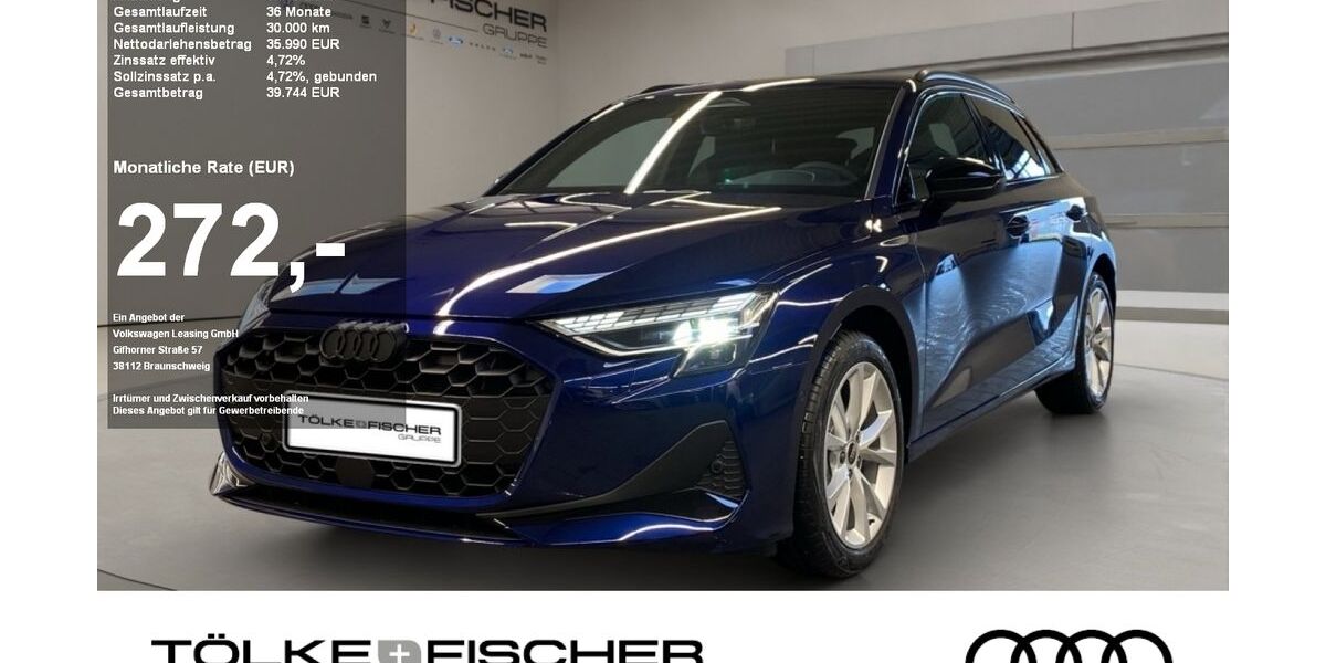 Audi A3 2.500 km 35.689 &euro; Krefeld 47805