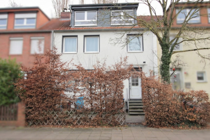 Reihenmittelhaus im Heideviertel - ruhig und doch zentral 3 zimmer