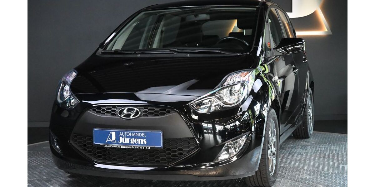 Hyundai ix20 18.315 km 14.290 &euro; Twistringen, Deutschland 27239