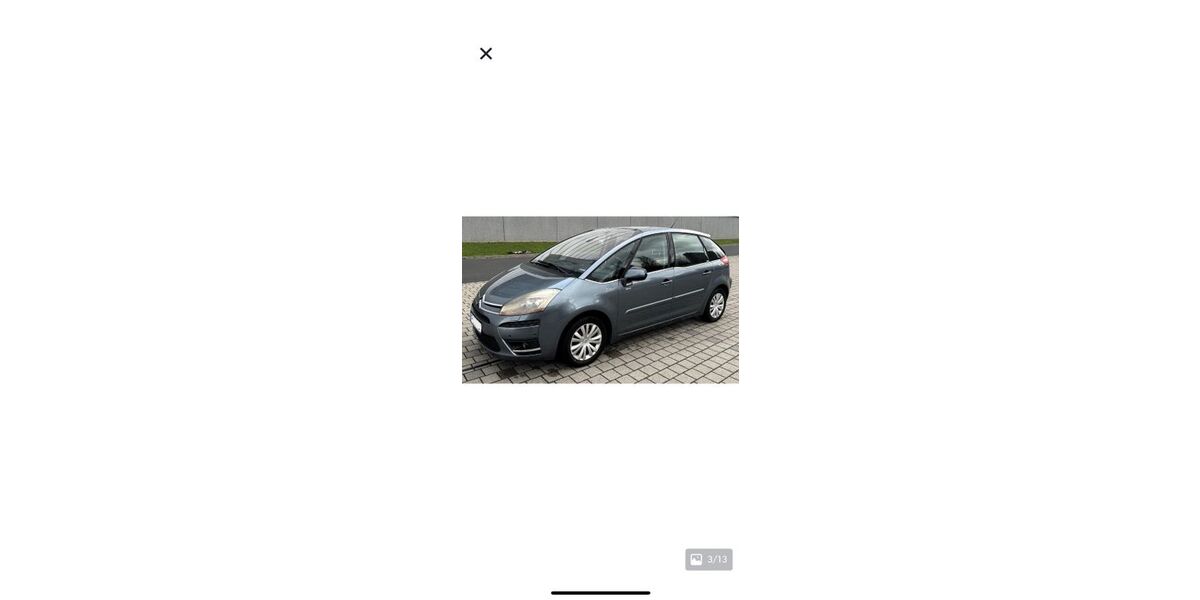 Citroen C4 Picasso 185.000 km 3.300 &euro; Rüsselsheim 65428