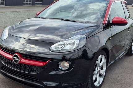 Opel Adam 64.000 km 9.999 &euro; Dettelbach, St 97337