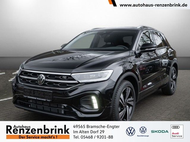 VW T-Roc 6.000 km 42.290 &euro; Bramsche - Engter 49565