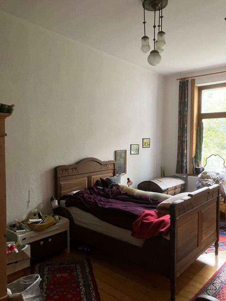 Hannover List - 5 Zimmer Eigentumswohnung - Hochpaterre zimmer