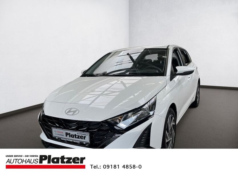 Hyundai i20 11.273 km 19.900 € Neumarkt 92318