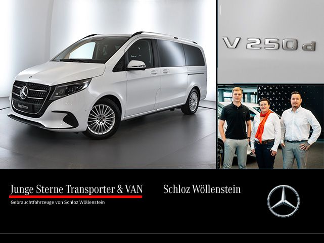 Mercedes-Benz V 250 14.863 km 72.870 € Chemnitz 09120