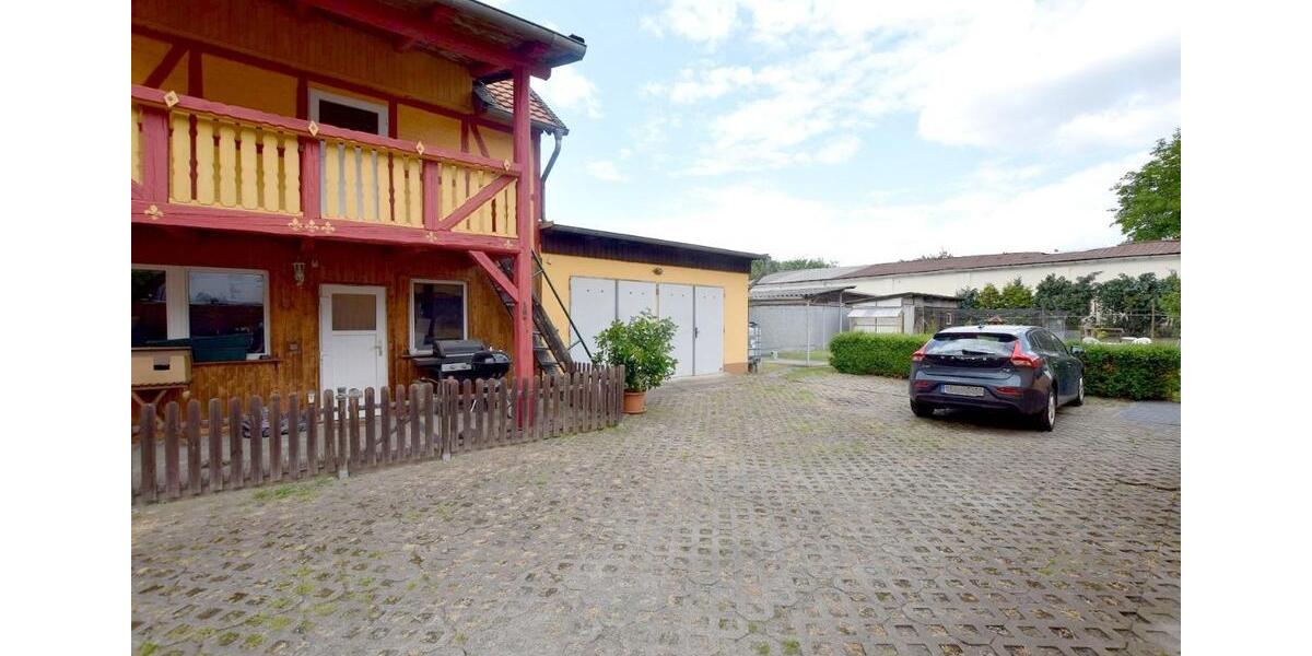 Dachgeschoßwohnung Osterwieck - 3.5 Zimmer, 80 m&sup2;, 395&euro; | Angebot:25345049