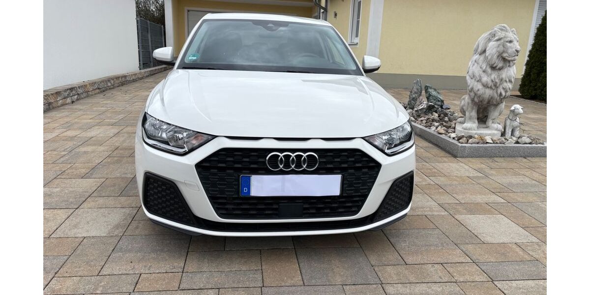 Audi A1 25.900 km 16.300 &euro; Gerhardshofen 91466