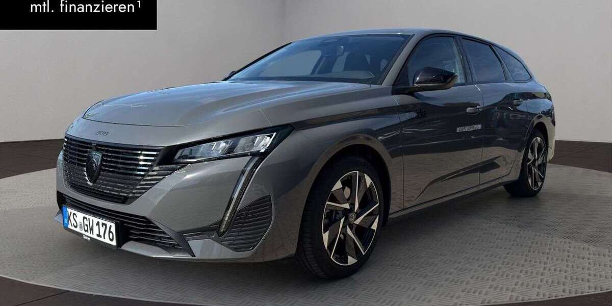 Peugeot 308 4.500 km 27.990 &euro; Jena-Lobeda 07747