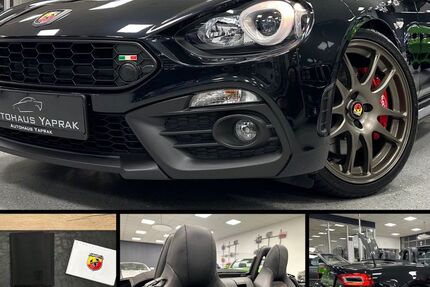 Abarth 124 Spider 32.428 km 28.490 &euro; Hösbach 63768