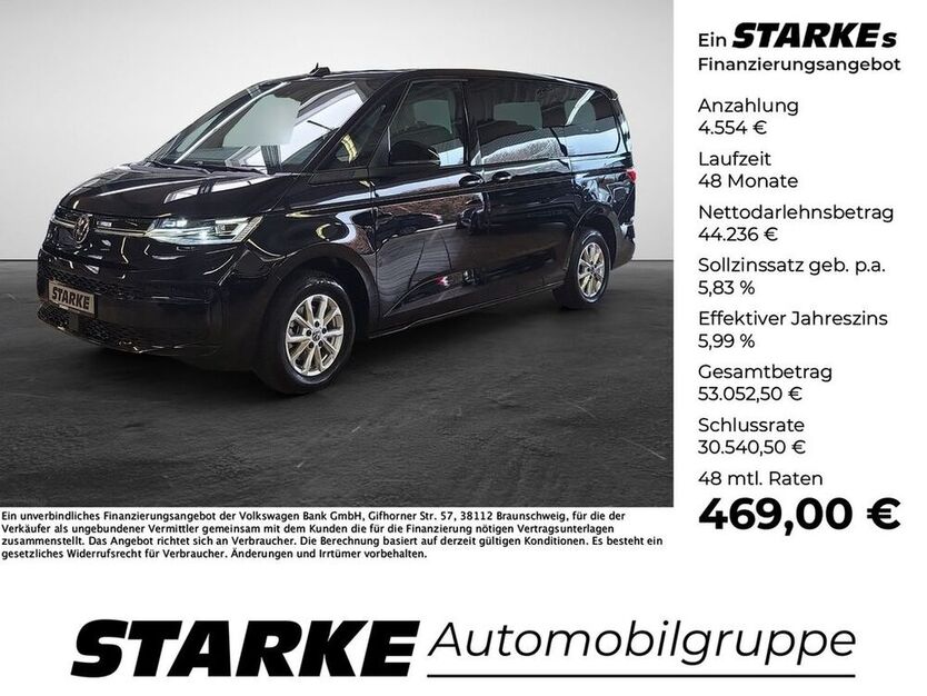 T7 Multivan