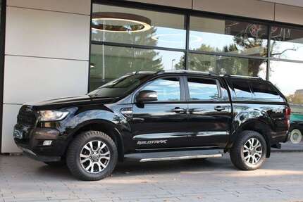 Ford Ranger 96.000 km 30.995 € Chemnitz 09114