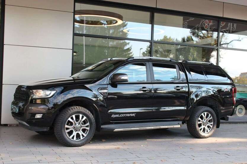 Ford Ranger 96.000 km 30.995 € Chemnitz 09114