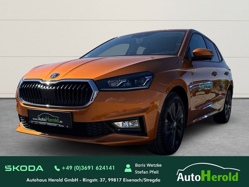 Skoda Fabia 5.000 km 28.490 € Eisenach 99817