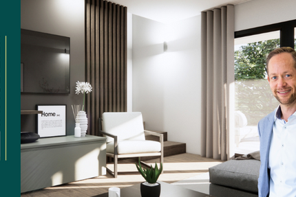 Wohnung Kösching - 2.5 Zimmer, 81 m&sup2;, 399.000&euro; | Angebot:24244436