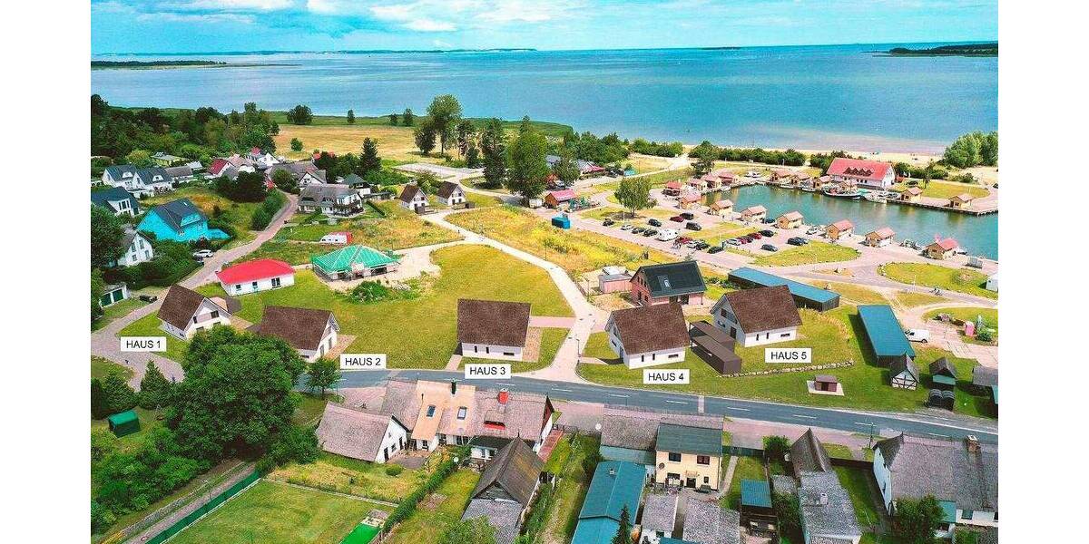 Einfamilienhaus Kröslin - 5 Zimmer, 160 m&sup2;, 690.000&euro; | Angebot:23953700