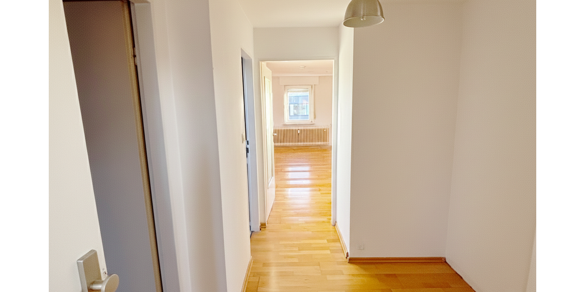 Großzügiges 3-Parteienhaus in angenehmer zentraler Wohnlage von Pfungstadt - Mehrfamilienhaus, Wohnhaus Pfungstadt Weiterstadt | Angebot:24420397