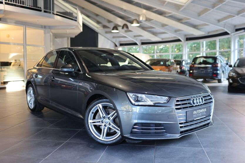 Audi A4 246.240 km 13.980 € Nuthetal 14558