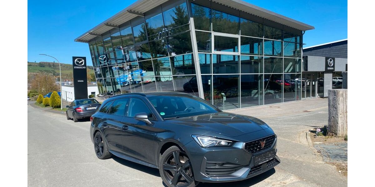 Cupra Leon 53.903 km 23.450 &euro; Schmallenberg 57392