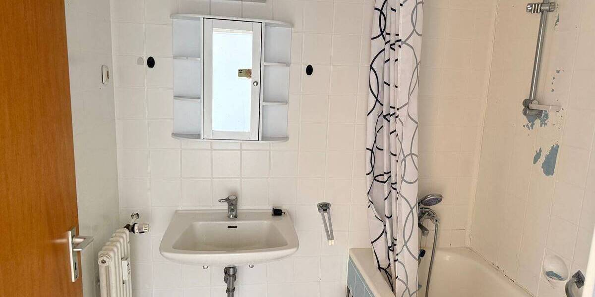 Etagenwohnung Kassel Fasanenhof - 2 Zimmer, 56 m&sup2;, 700&euro; | Angebot:26904210
