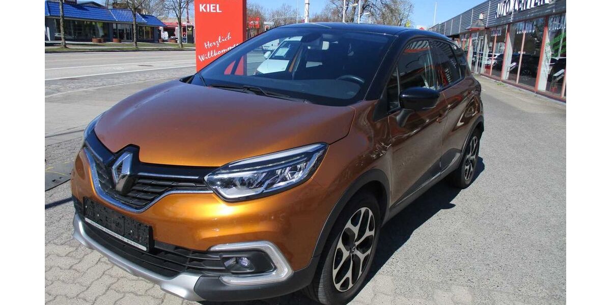Renault Captur 64.500 km 12.480 &euro; Kiel-Kronshagen 24119