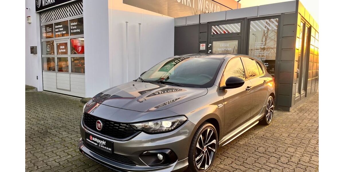 Fiat Tipo 22.800 km 16.780 &euro; Wismar 23966