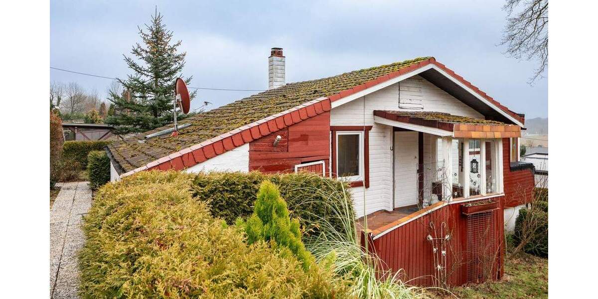 Bungalow Neunkirchen-Seelscheid Hasenbach - 2 Zimmer, 48 m&sup2;, 195.000&euro; | Angebot:25694609