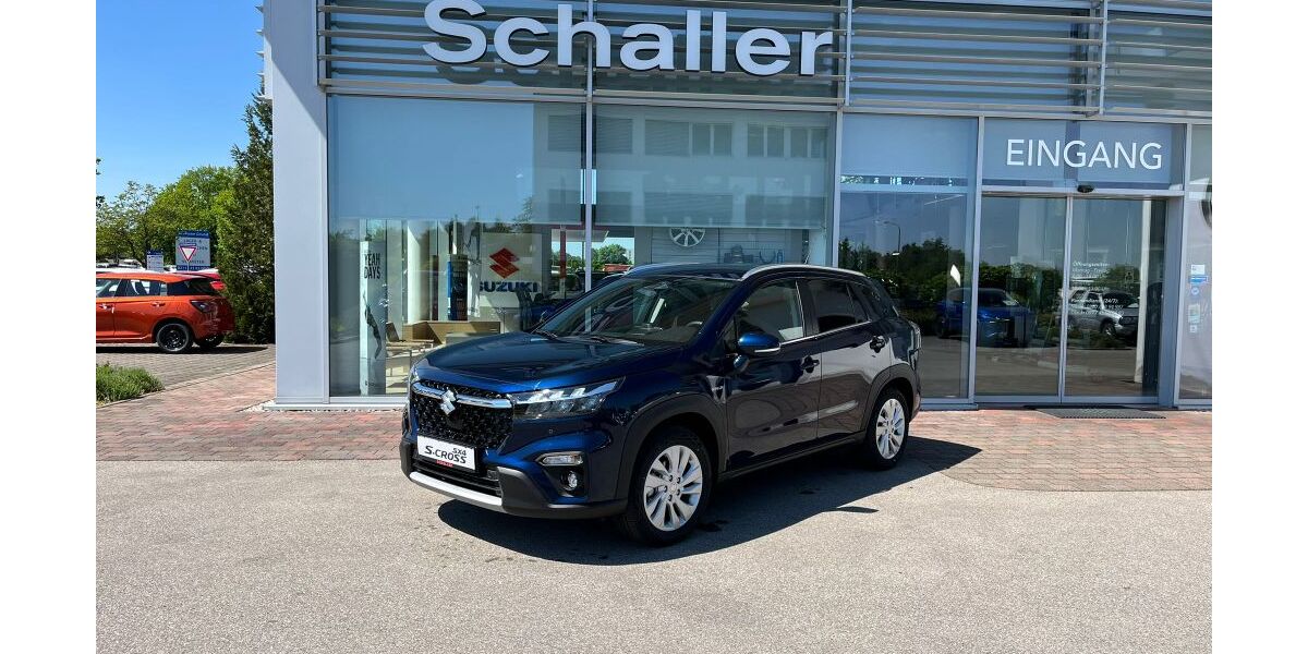 Suzuki (SX4) S-Cross 6.000 km 27.780 &euro; Landsberg am Lech 86899
