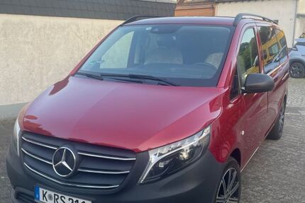 Mercedes-Benz Vito 31.000 km 39.999 &euro; Köln 50858