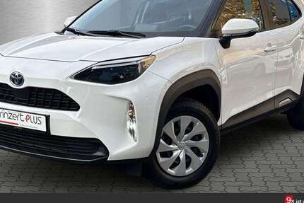 Toyota Yaris Cross 9.290 km 22.770 € Darmstadt 64285