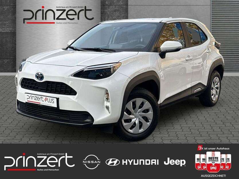 Toyota Yaris Cross 9.290 km 22.770 € Darmstadt 64285