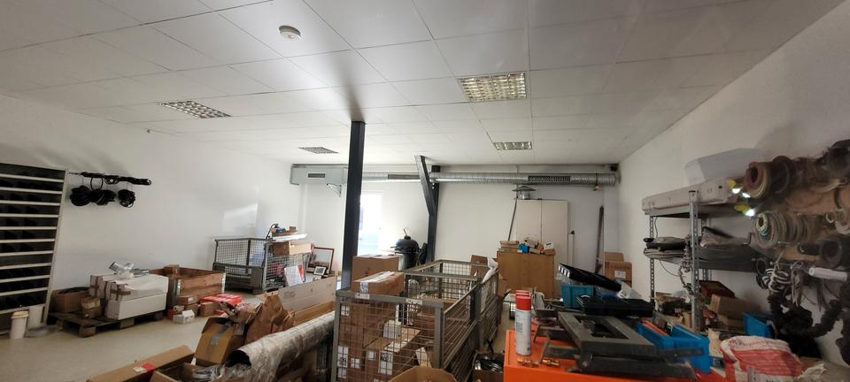 Gewerbeobjekt Waltershausen - 680&euro; | Angebot:20786855