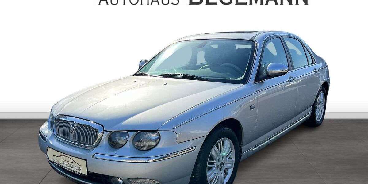 Rover 75 291.435 km 1.900 &euro; Bad Salzuflen 32108