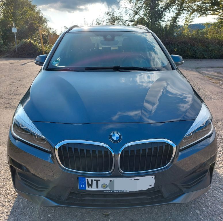 BMW 216 Active Tourer 65.000 km 14.499 € Küssaberg 79790