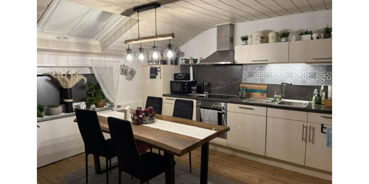 Wohnung in Weener OT Tichelwarf zum 01.03.2026 zu vermieten 3 zimmer