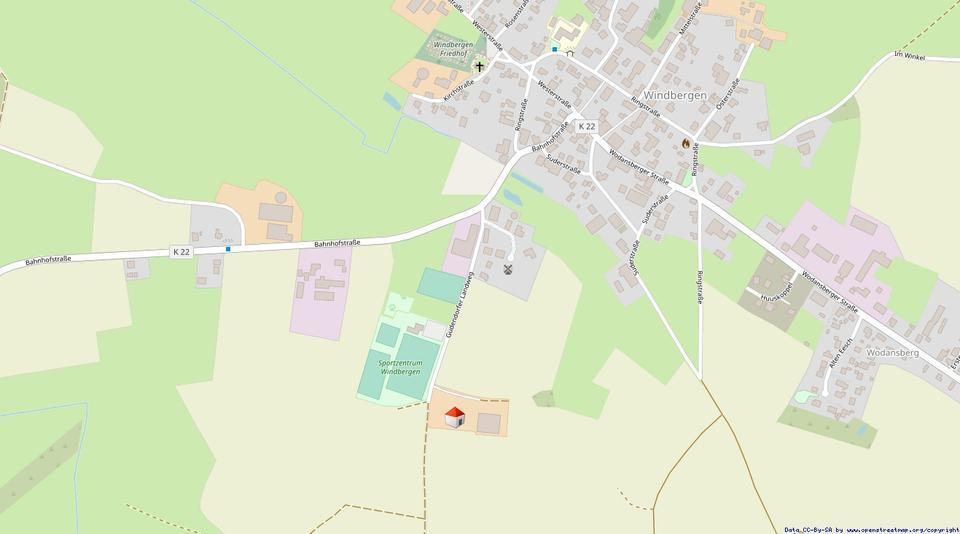 Platz ohne Ende – Einfamilienhaus zu vermieten